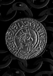 Saxon Penny Æthelstan circa 924-939 AD