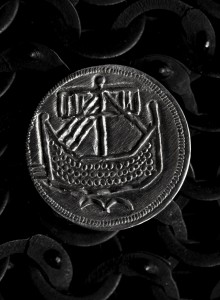 Viking Coin Lund Denmarka 870-890AD2
