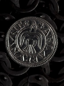 Viking coin York 940 AD