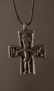 Viking Crucifix