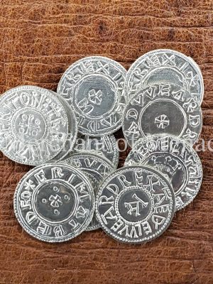 Saxon Coins