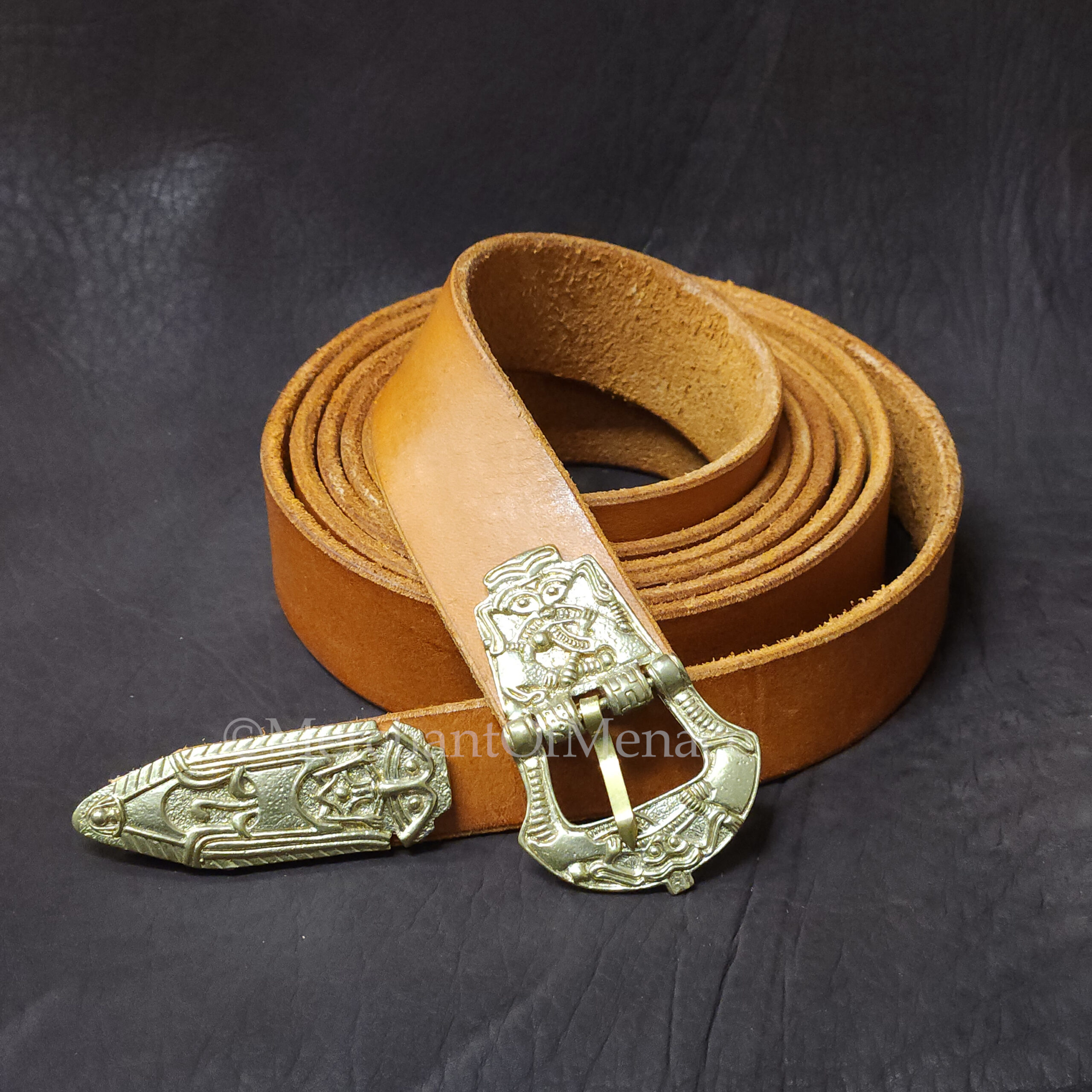 Scandinavian Belt (Sweden)10th C.