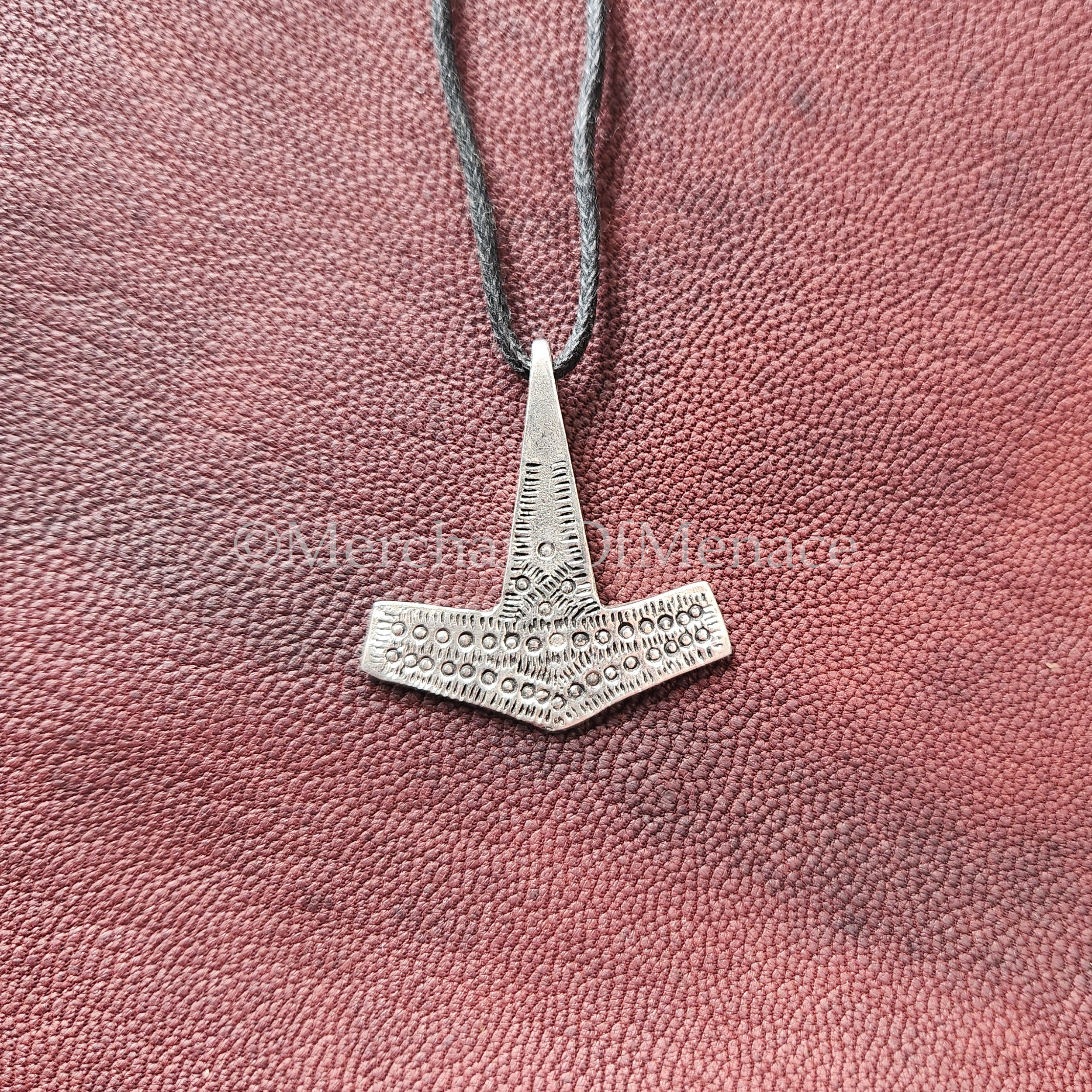 Hammered Thor's Hammer