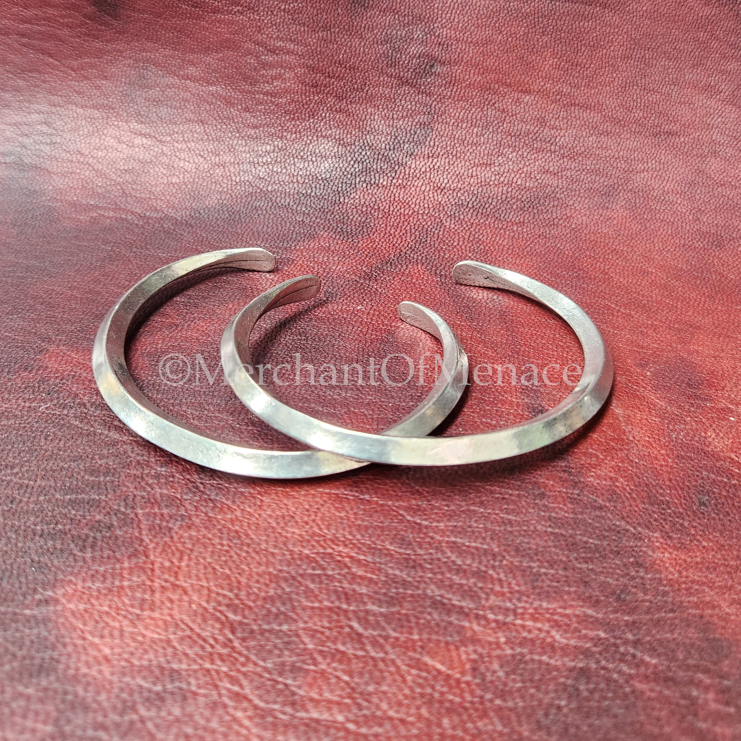 Viking Ring Money Bracelet (plain)