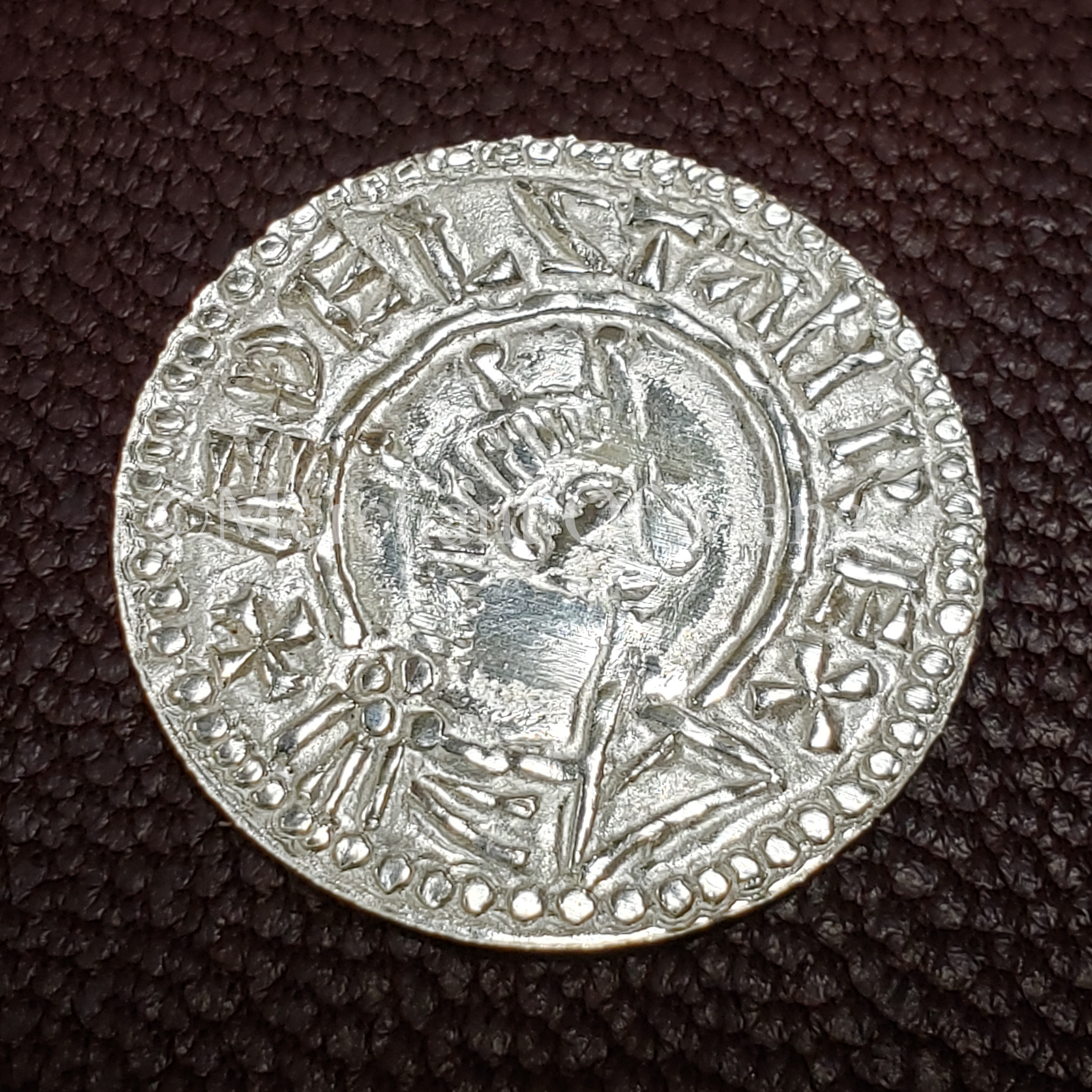 Wessex Penny (Saxon), Æthelstan, Portrait type 924-939 AD - Image 3