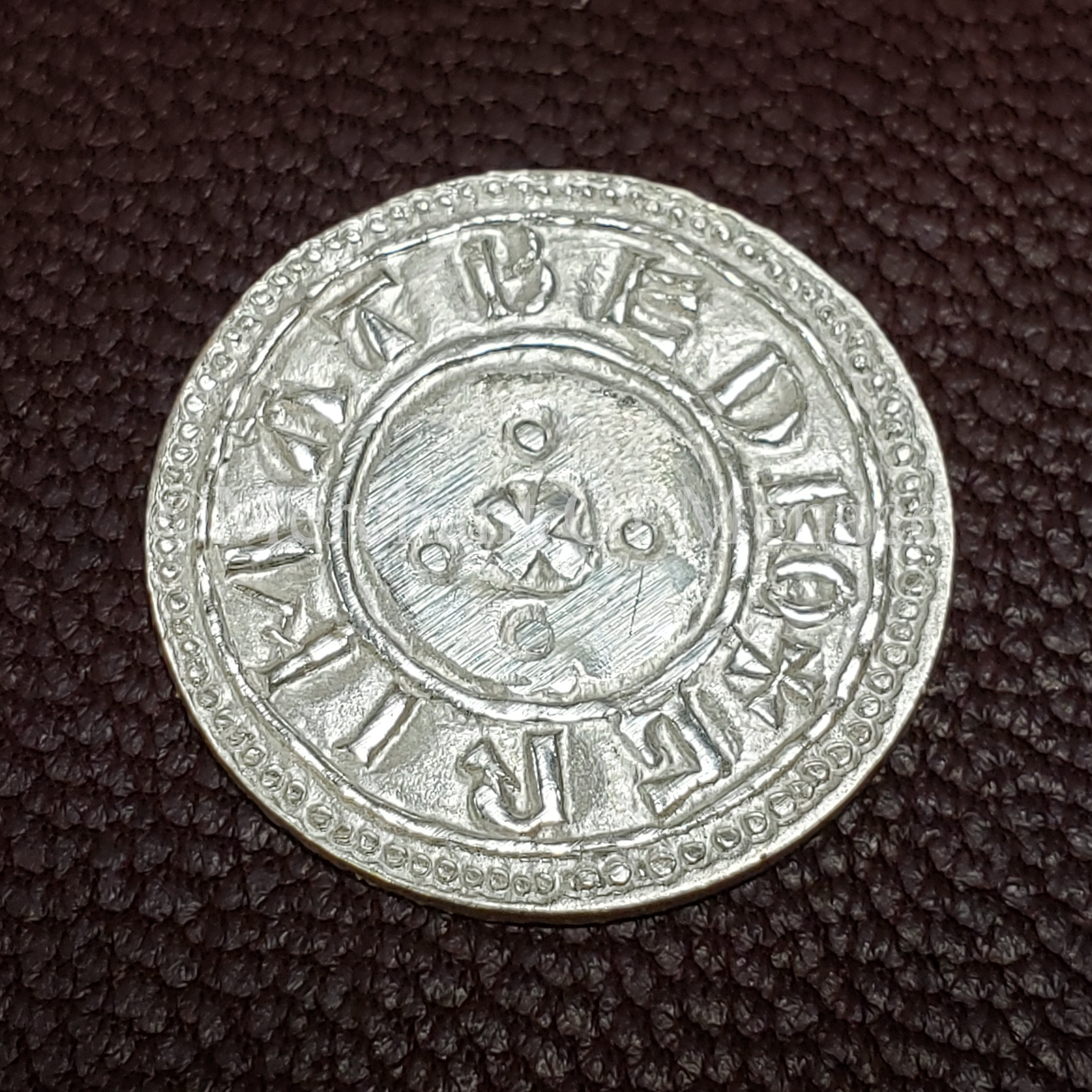 Wessex Penny (Saxon), Æthelstan, Portrait type 924-939 AD - Image 4