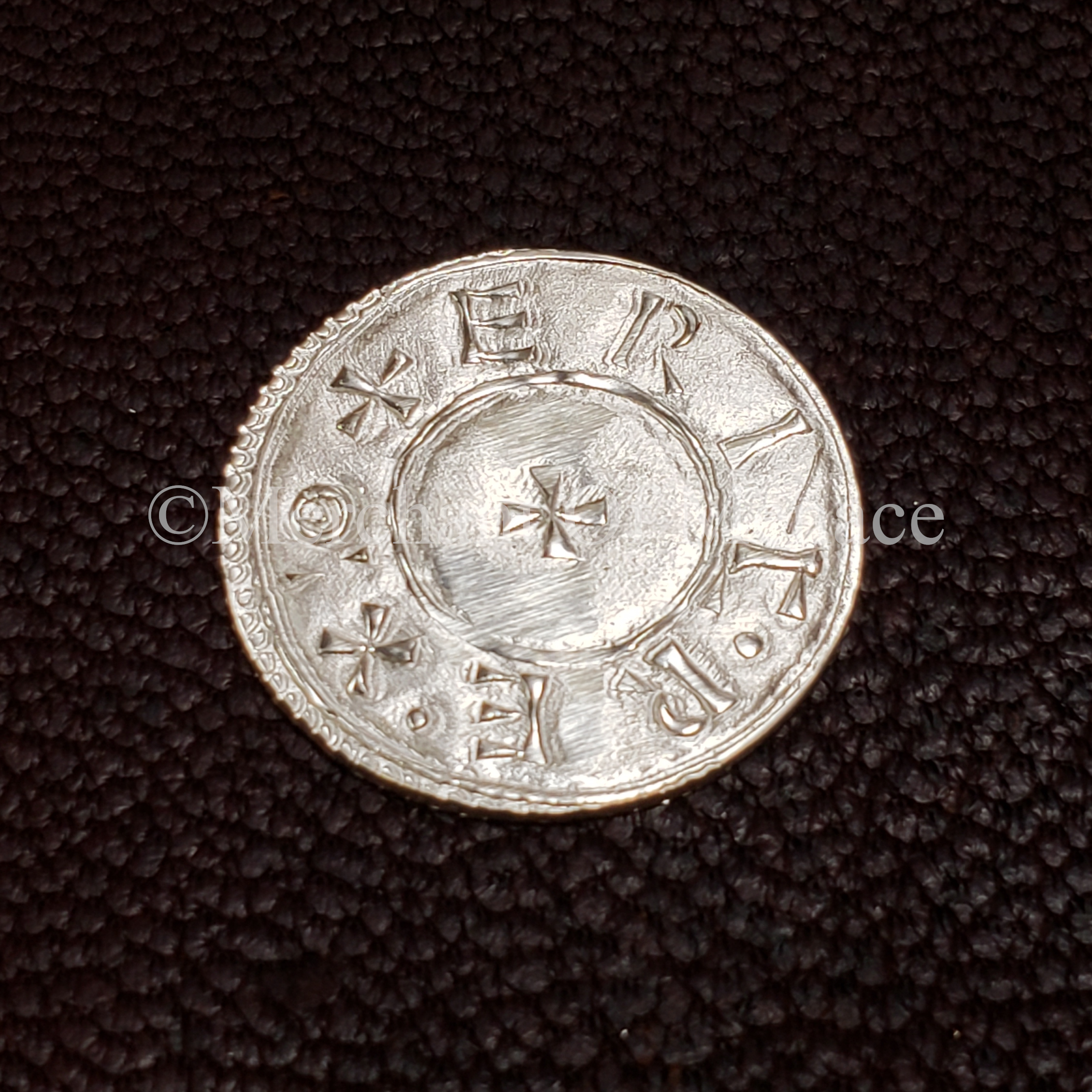 York coin (Viking), King Eric Blood-axe 948-952 AD (first reign) - Image 3