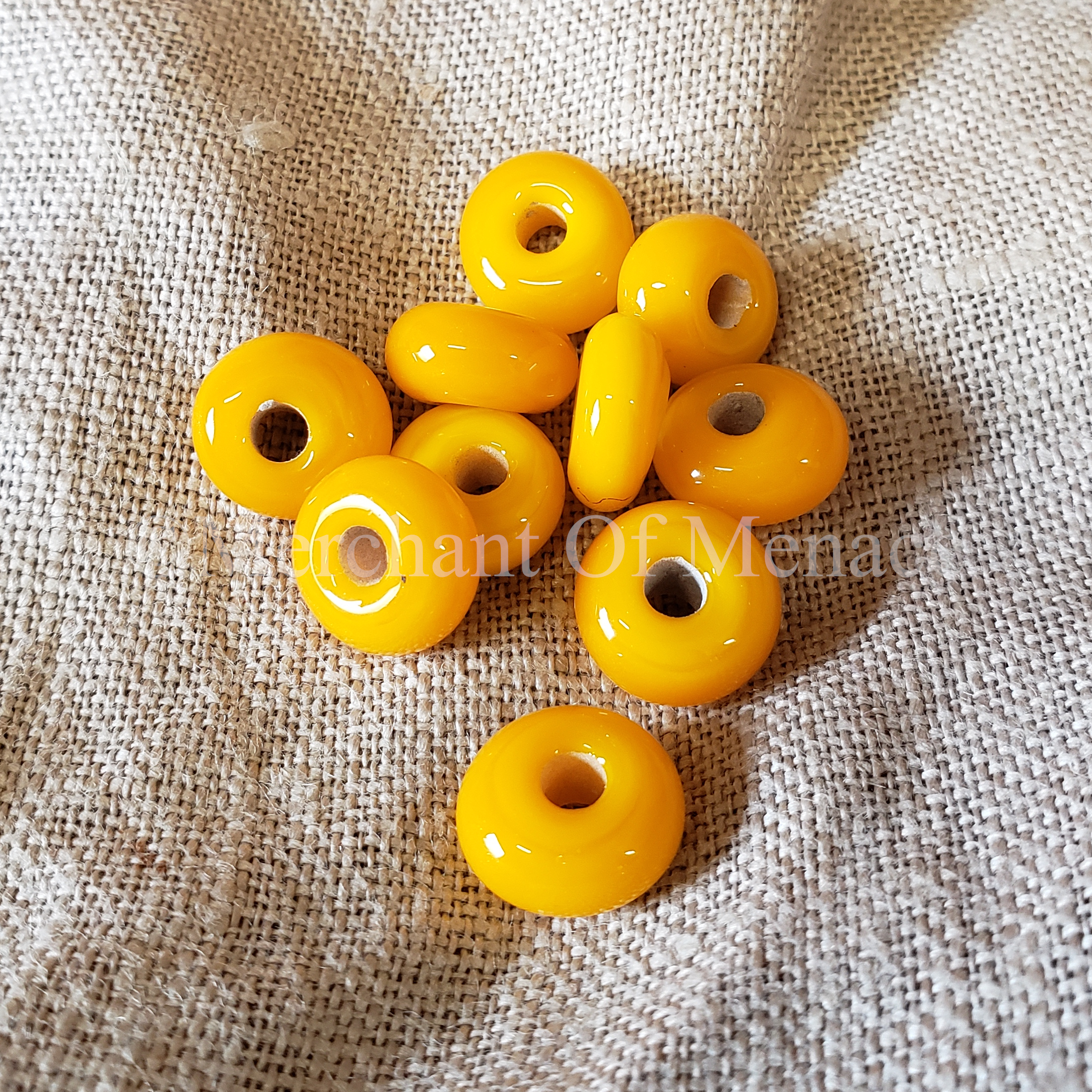 Single Segment Medium Beads 400-1100 AD - Image 3