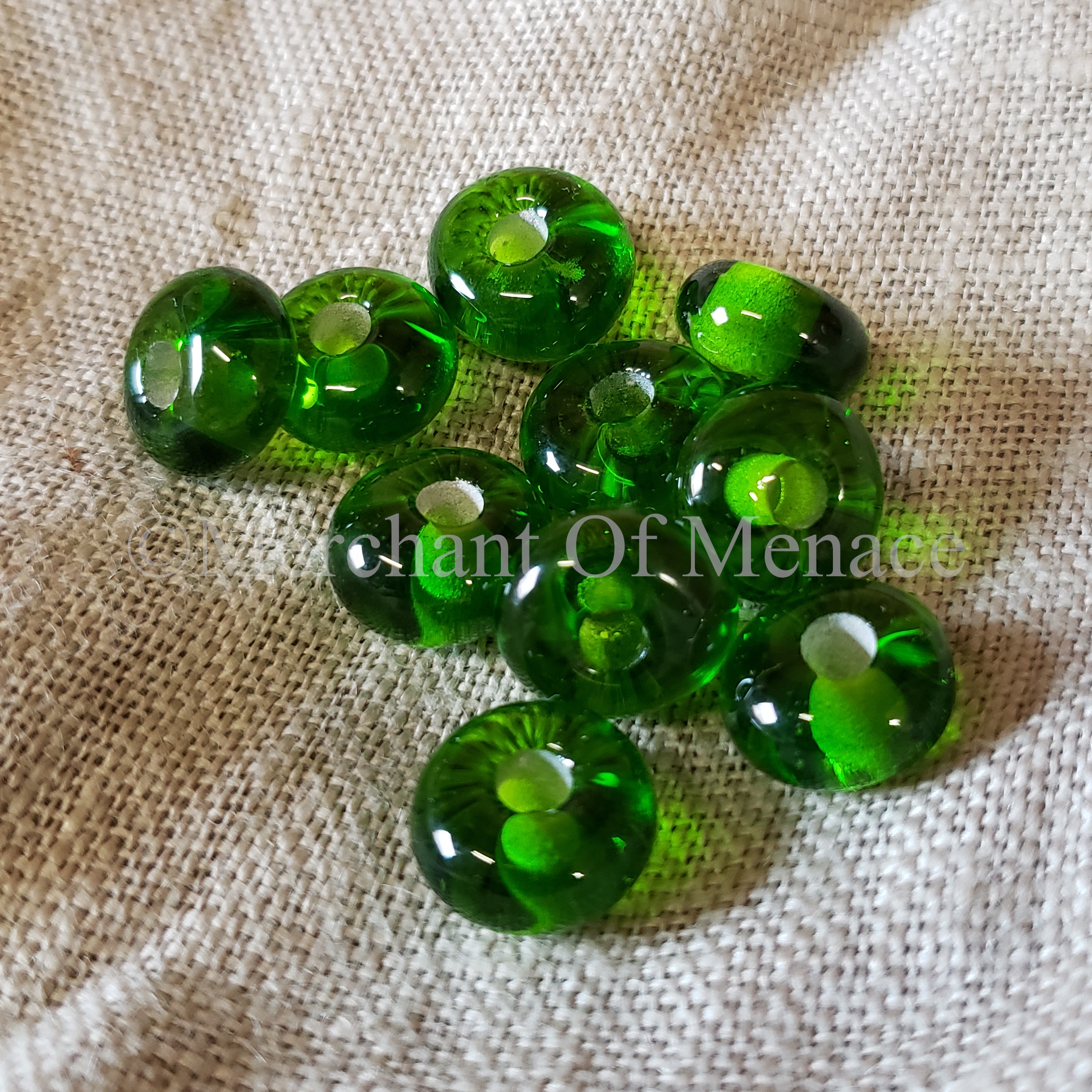 Single Segment Medium Beads 400-1100 AD - Image 4