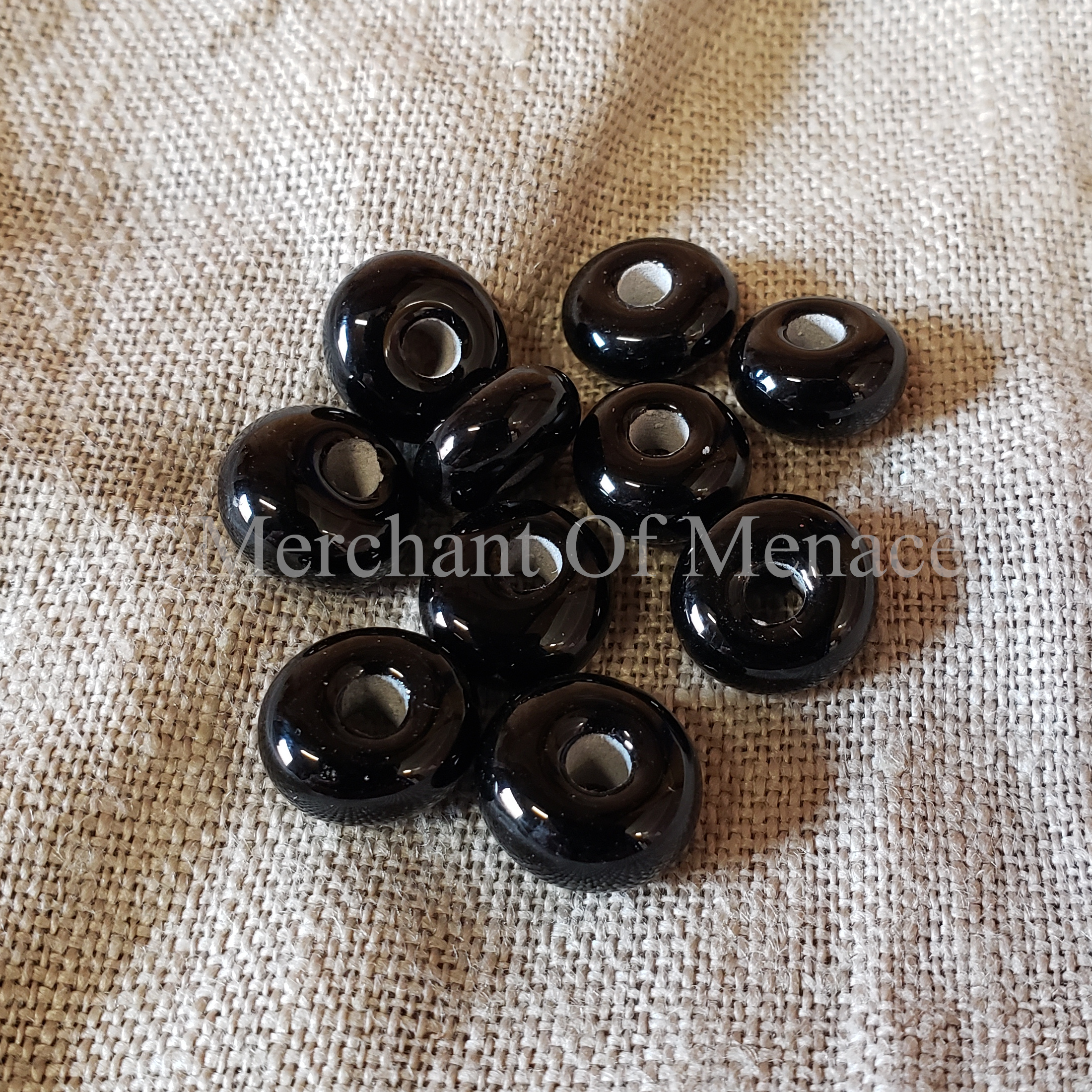 Single Segment Medium Beads 400-1100 AD - Image 5