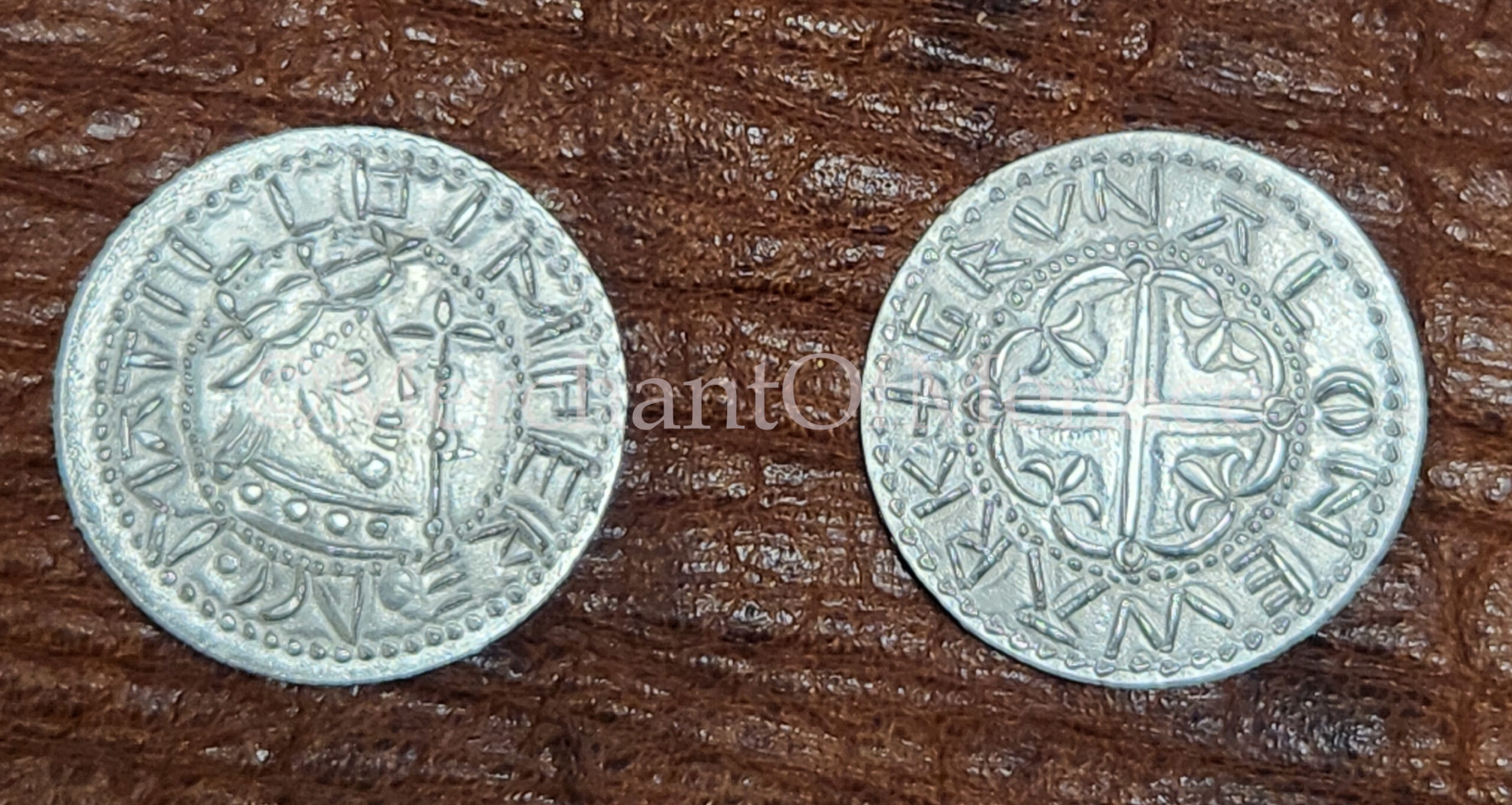 English Penny, Empress Matilda 1139-1148 AD