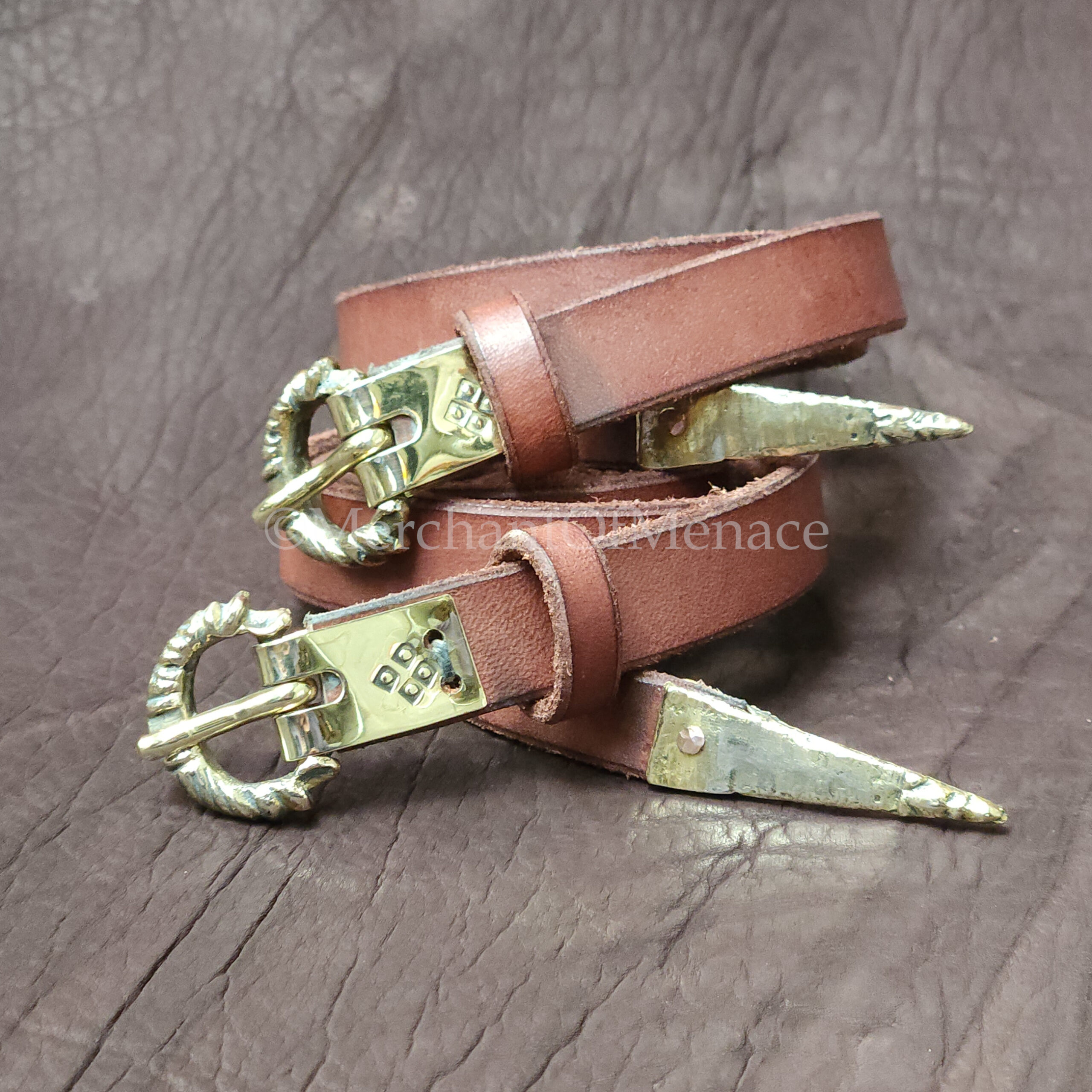 Garter Belt sets, Anglo Scandinavian, 850-950 AD - Image 2