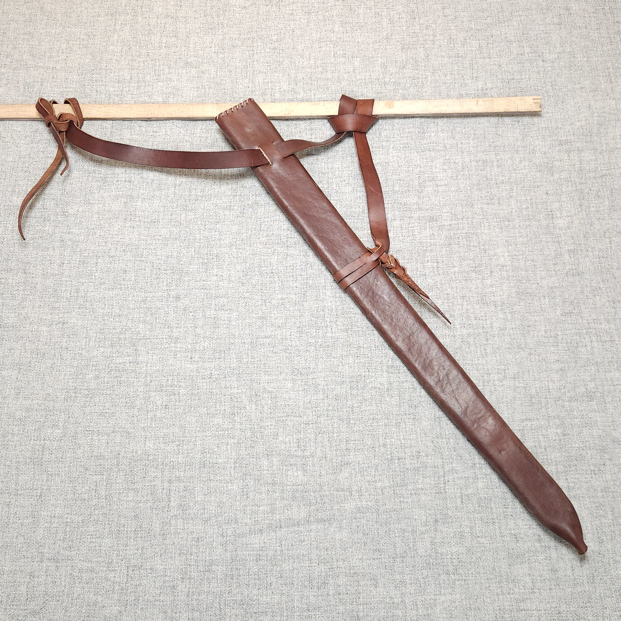 Early Medieval Sword Scabbard, 9th - 10th C Anglo- Scandinavian, #2