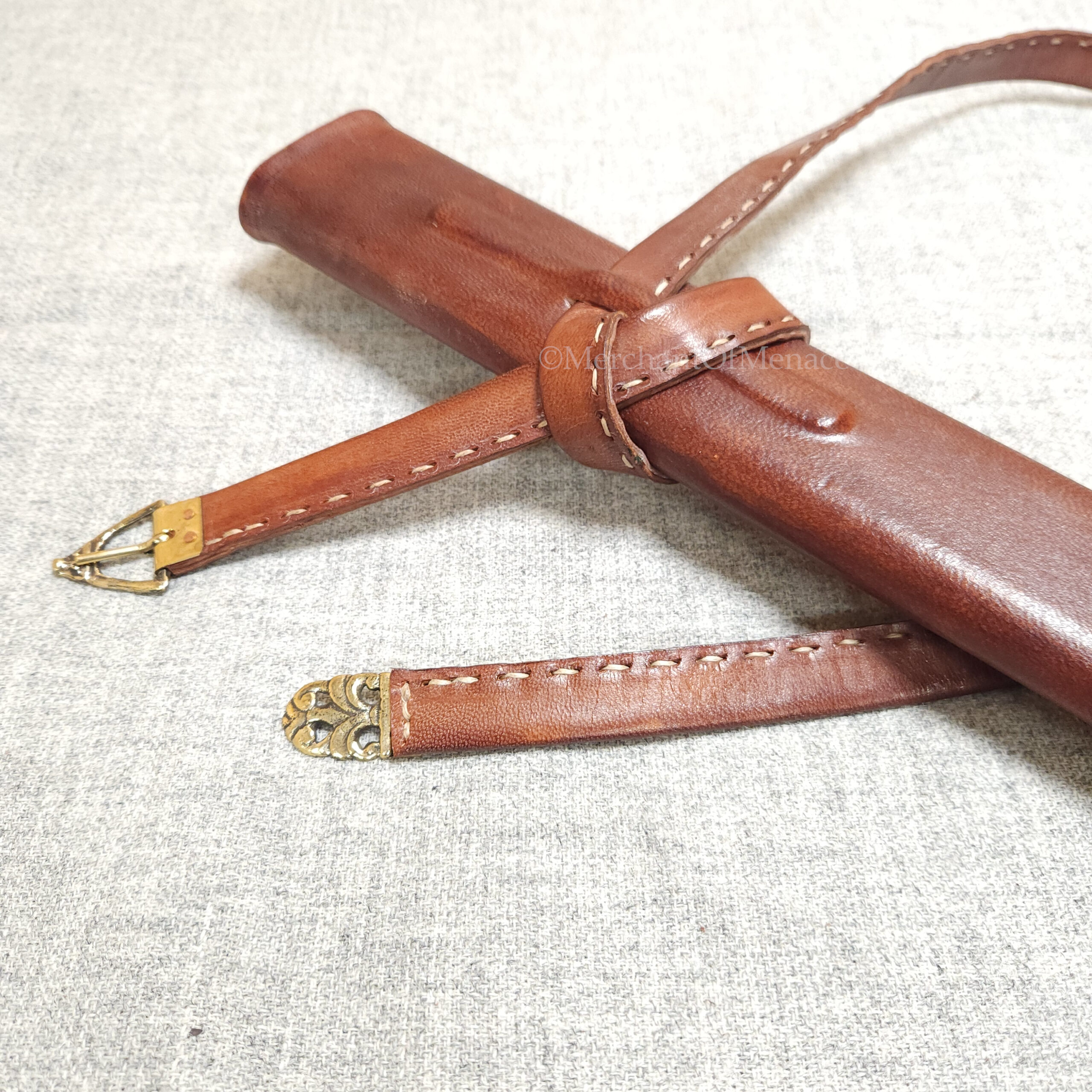 Early Medieval Sword Scabbard, 10th C Anglo- Scandinavian, 50/29/30 #2 - Image 3
