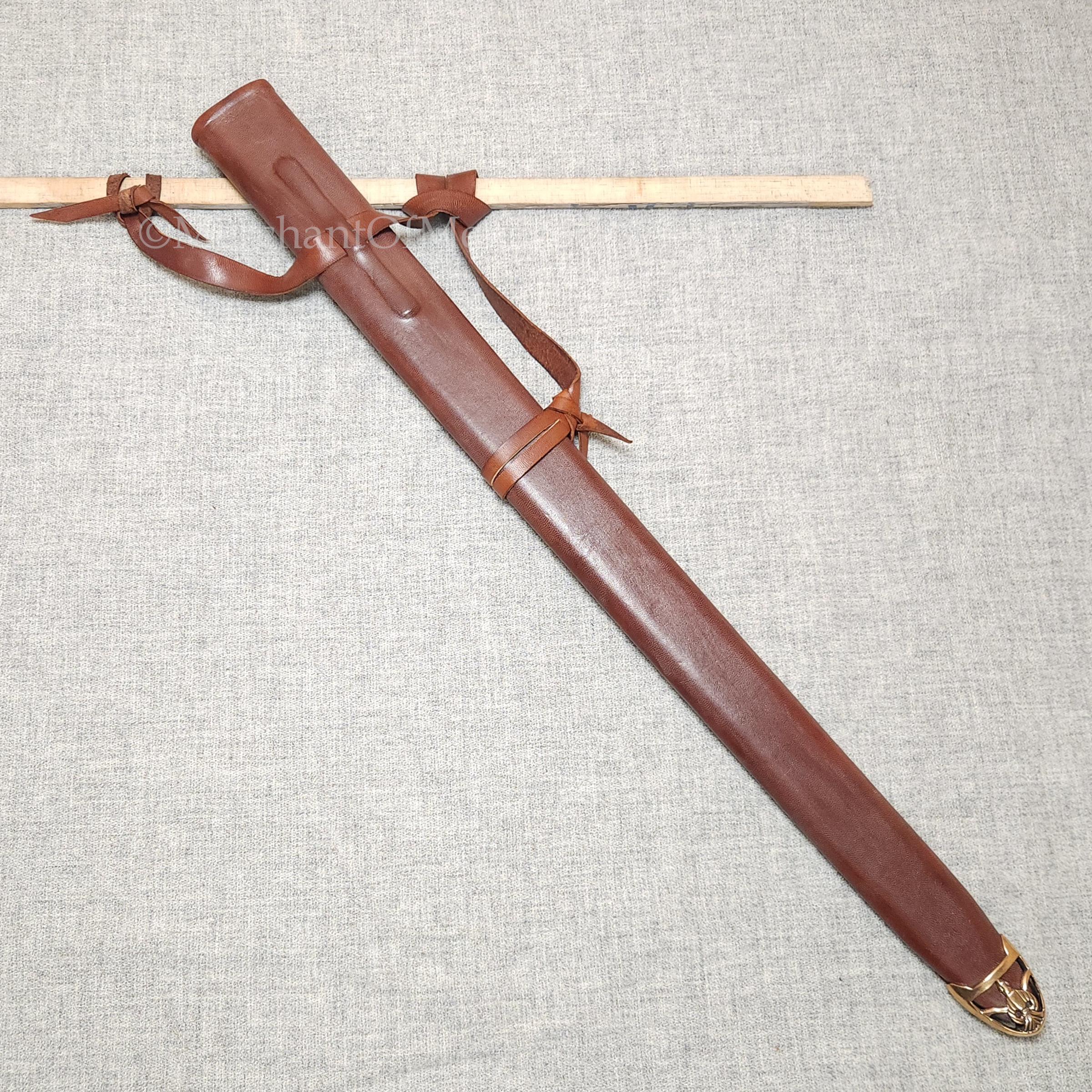 Early Medieval Sword Scabbard, 10th C Anglo- Scandinavian, 50/29/30