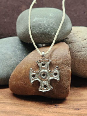 Anglo Norman Cross Pendant 11th - 12th C. MP2