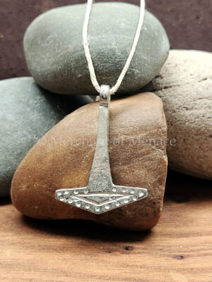 Thor's Hammer Pendant. MP27